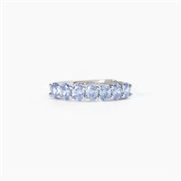 Anello Mabina Donna FESTIVAL in Argento Acquamarina 523295 - 523295